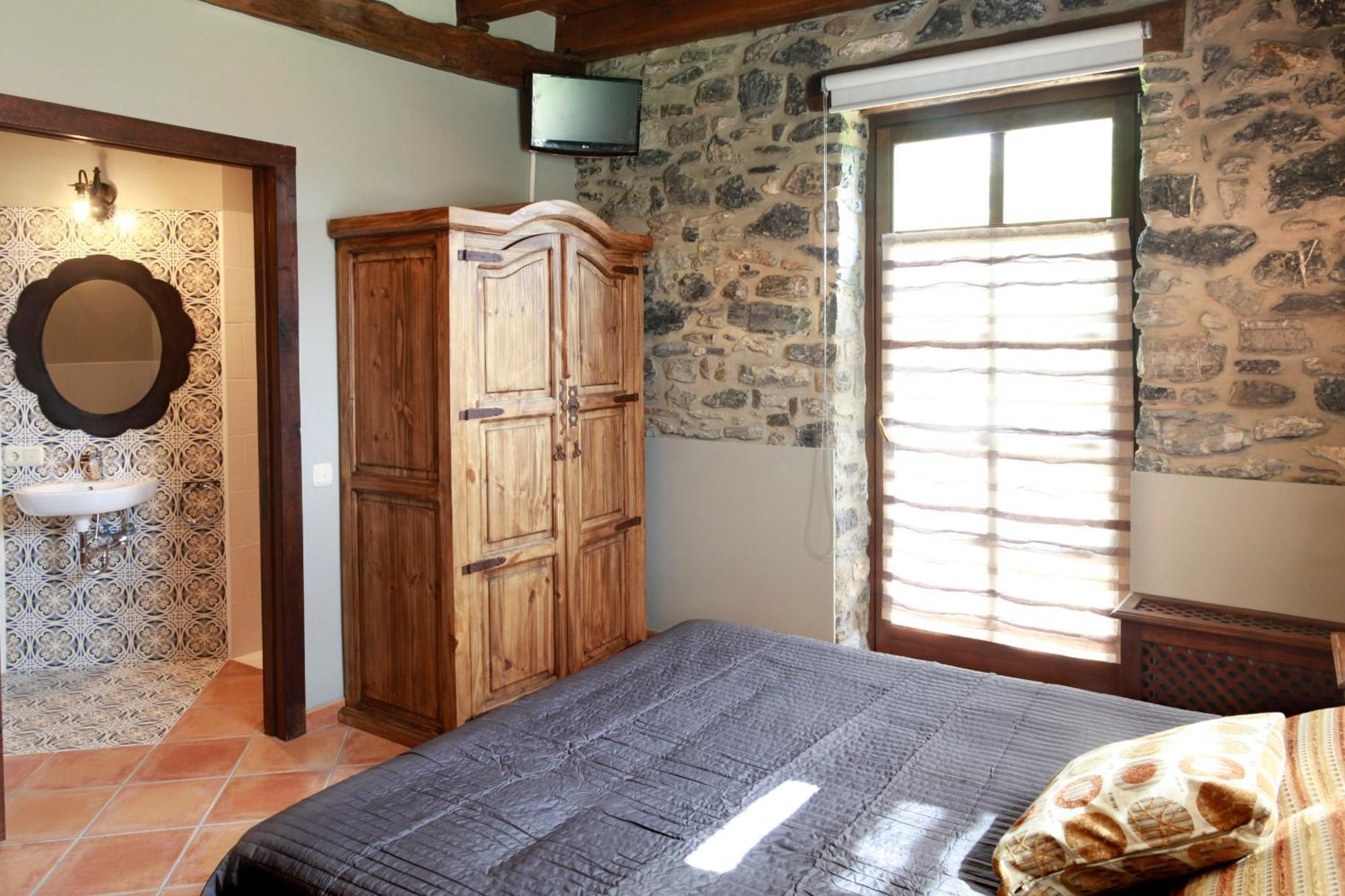 Casa Rural Urkulu Landetxea Arechavaleta Номер фото