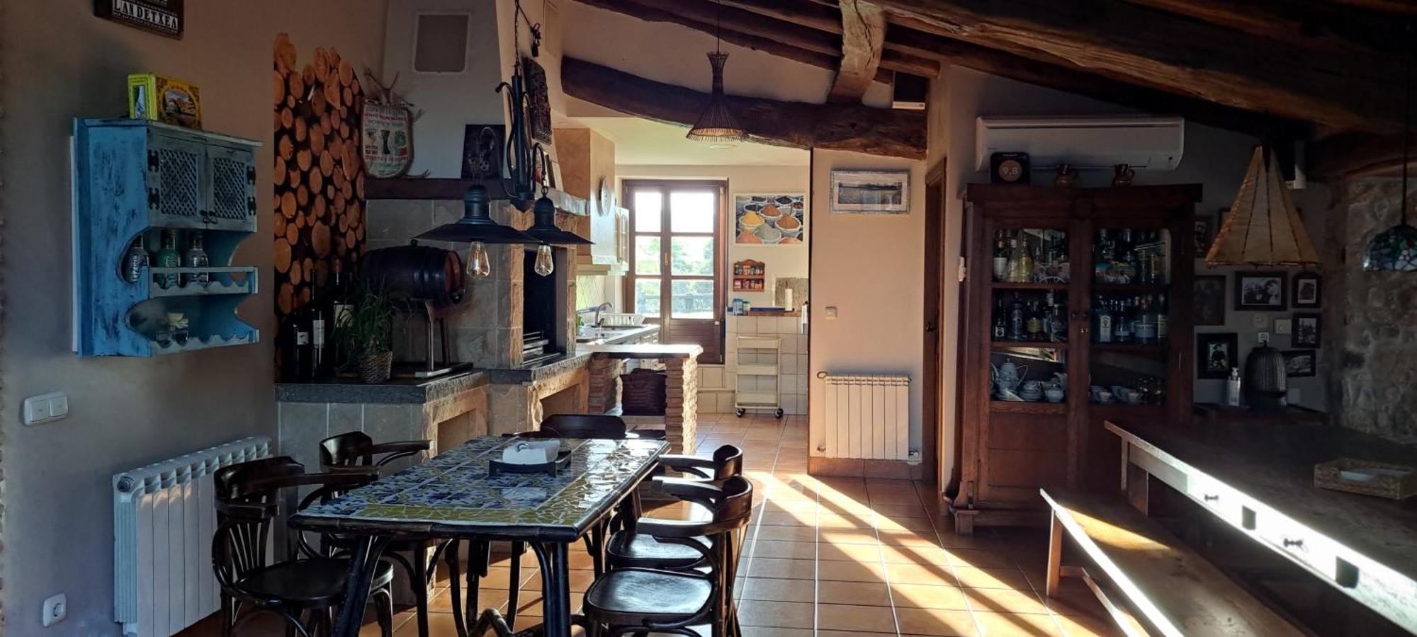 Casa Rural Urkulu Landetxea Arechavaleta Экстерьер фото