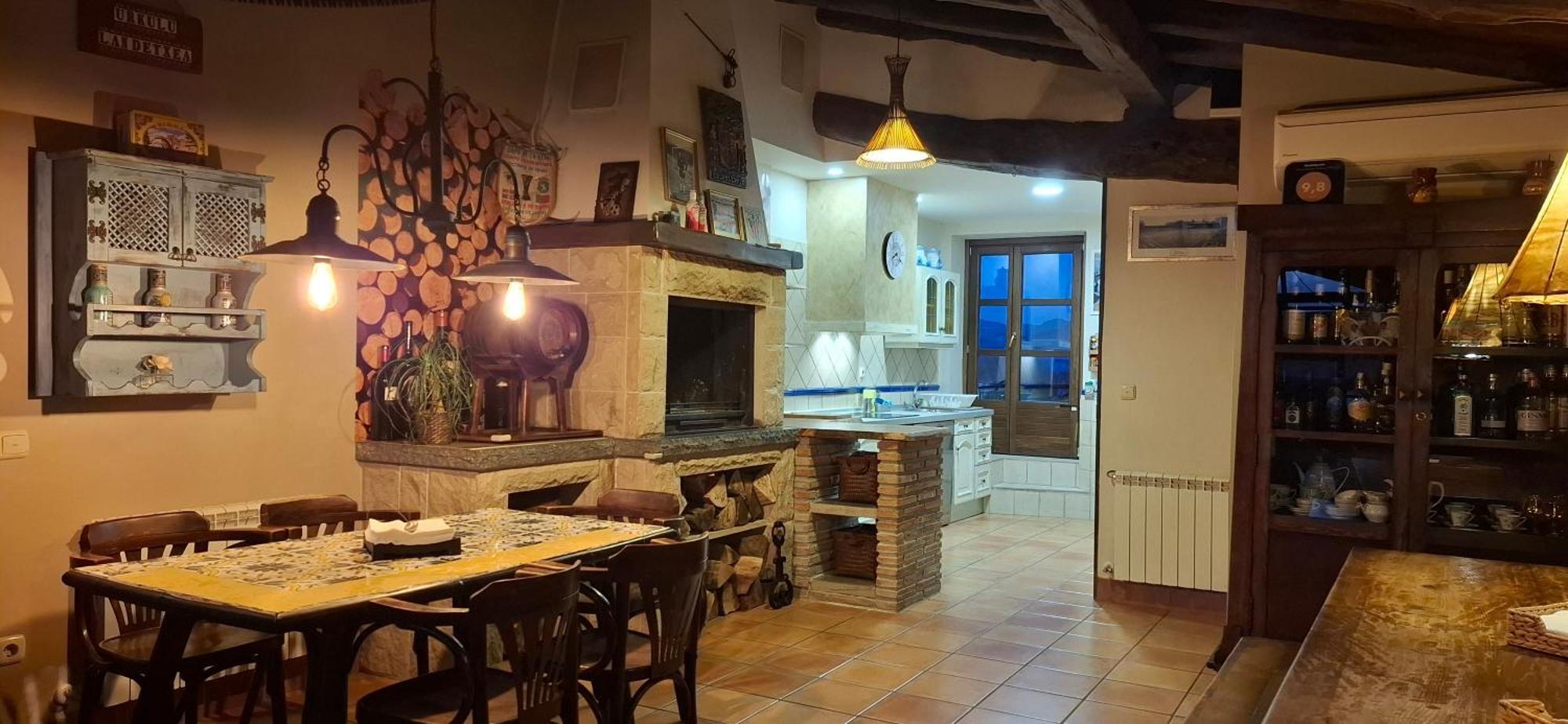 Casa Rural Urkulu Landetxea Arechavaleta Экстерьер фото