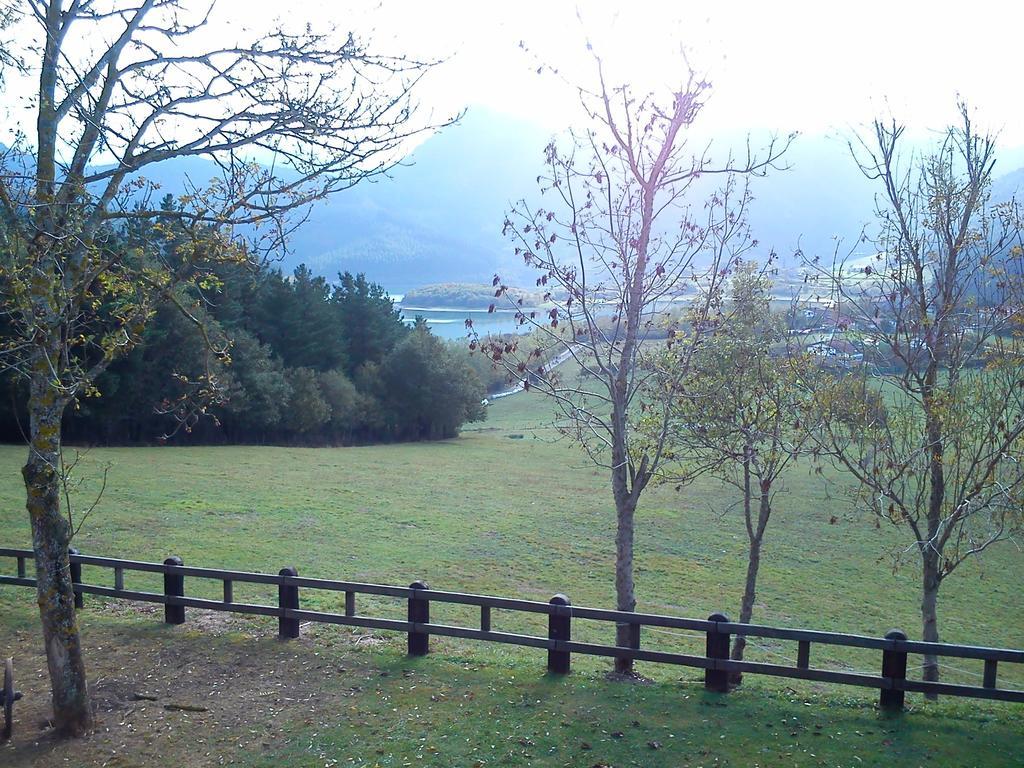 Casa Rural Urkulu Landetxea Arechavaleta Экстерьер фото