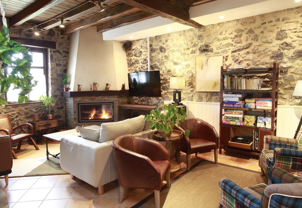 Casa Rural Urkulu Landetxea Arechavaleta Экстерьер фото