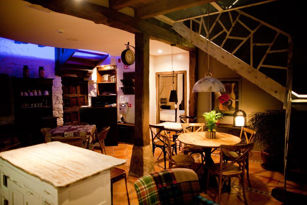 Casa Rural Urkulu Landetxea Arechavaleta Экстерьер фото