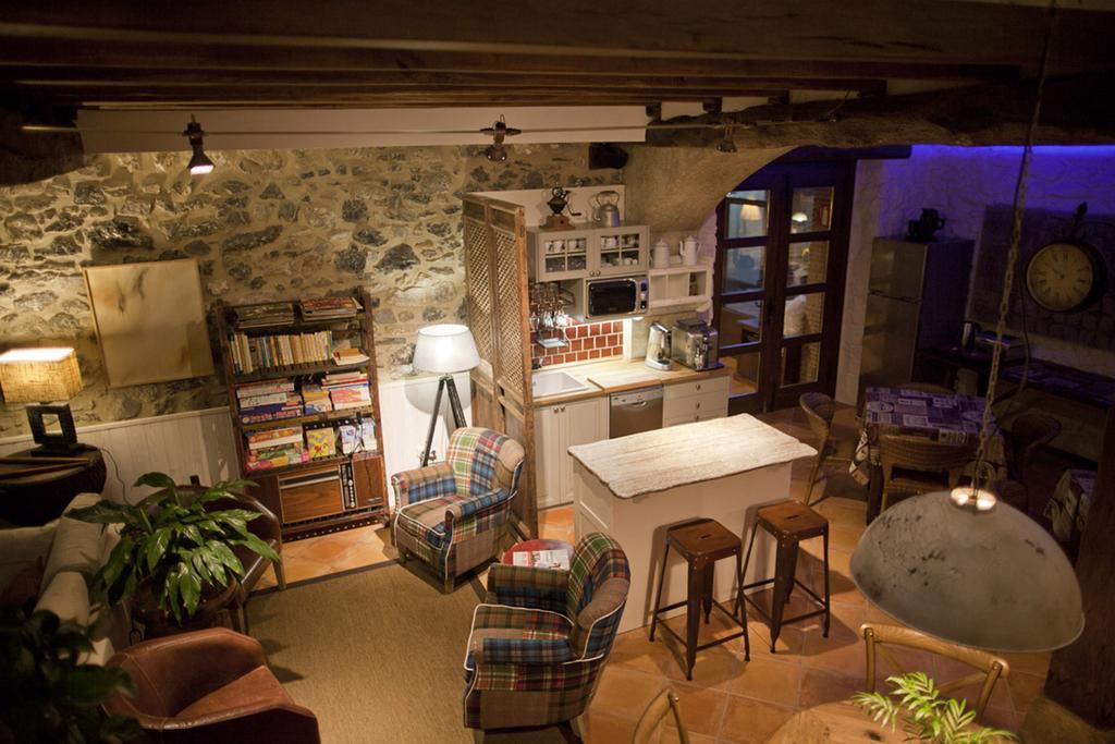 Casa Rural Urkulu Landetxea Arechavaleta Экстерьер фото