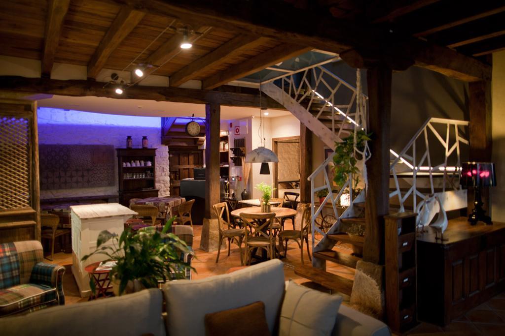 Casa Rural Urkulu Landetxea Arechavaleta Экстерьер фото
