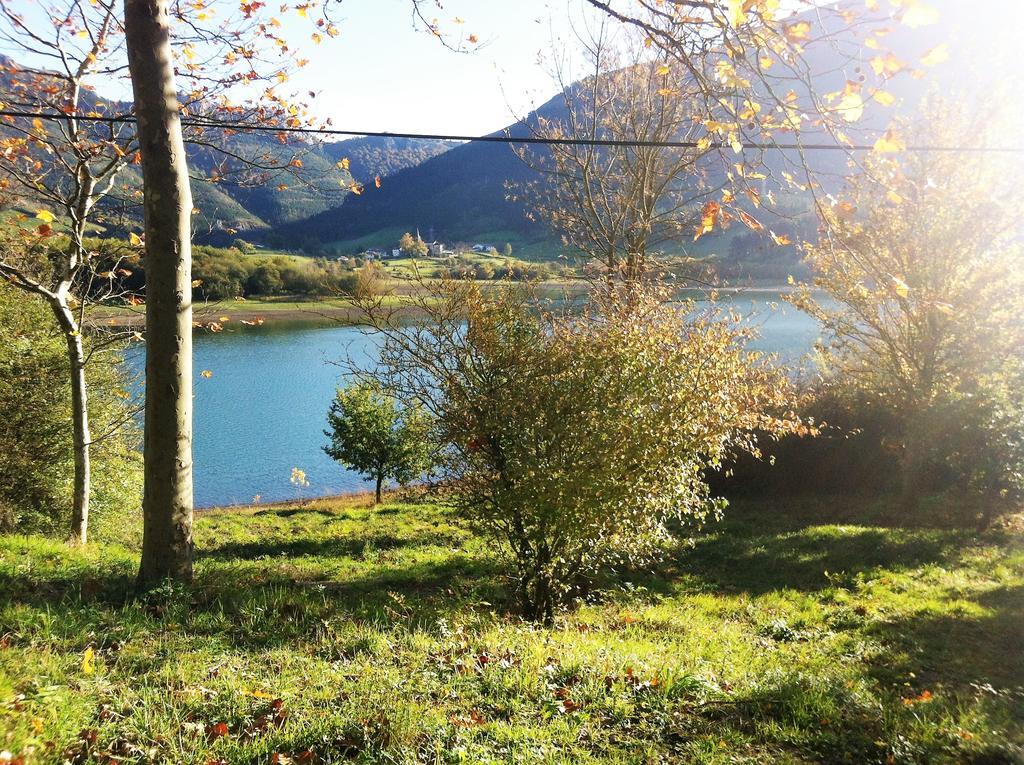 Casa Rural Urkulu Landetxea Arechavaleta Экстерьер фото