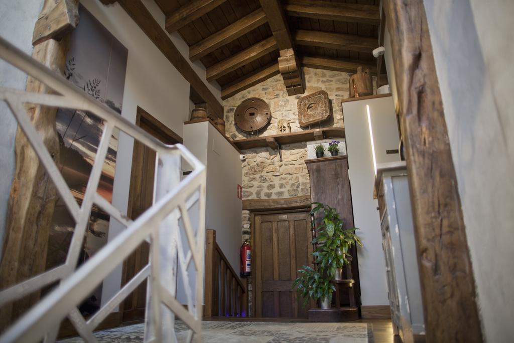 Casa Rural Urkulu Landetxea Arechavaleta Экстерьер фото
